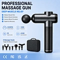 electric massage gun for household use